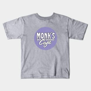 Monk's Cafe Kids T-Shirt